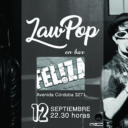 LaW PoP en Feliza bar show performático