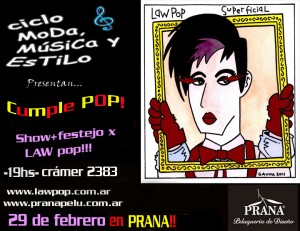 flyer cumple lawpop 2012