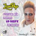 Law pop en vivo 19 de septiembre 22hs