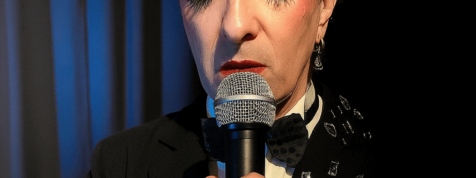 🎤 Law Pop – “Diva de los 80s” en Blue Velvet, San Telmo