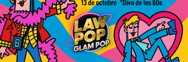 🎶 Nuevos lanzamientos de Law Pop: El amor te encontrará y Diva de los 80s 🎶