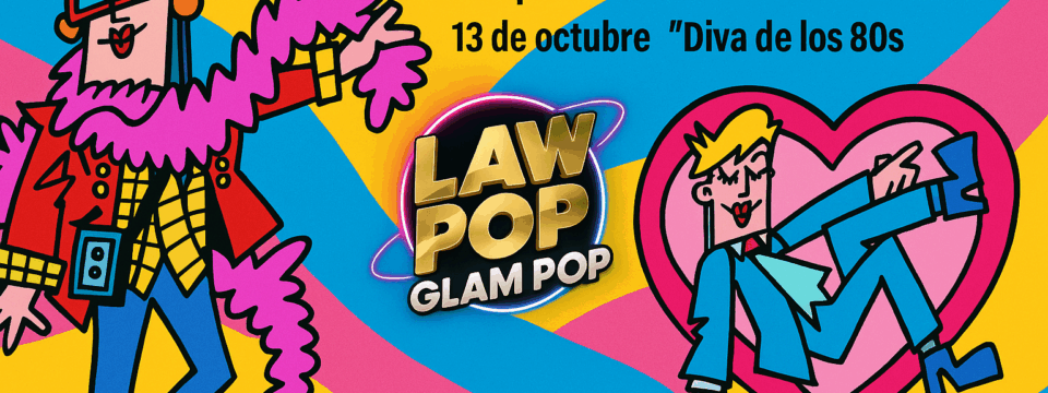 🎶 Nuevos lanzamientos de Law Pop: El amor te encontrará y Diva de los 80s 🎶