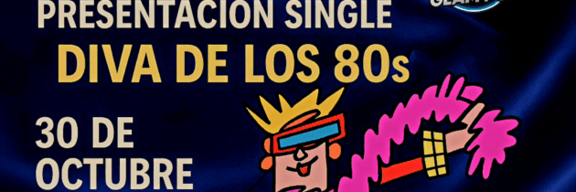 ✨ Law Pop presenta “Diva de los 80s” en vivo en Blue Velvet ✨