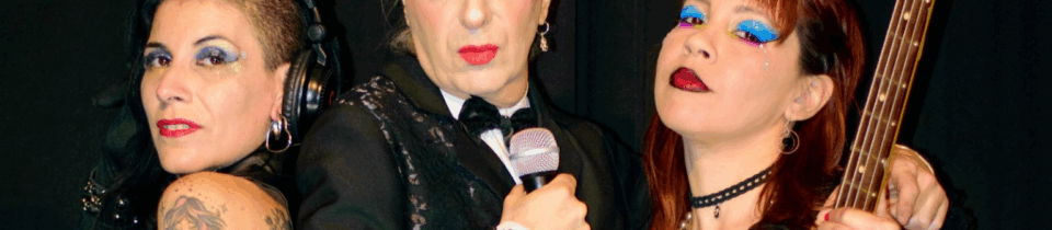 Law Pop en Niceto Bar – Noche de Tecnorock y Nuevos Sonidos