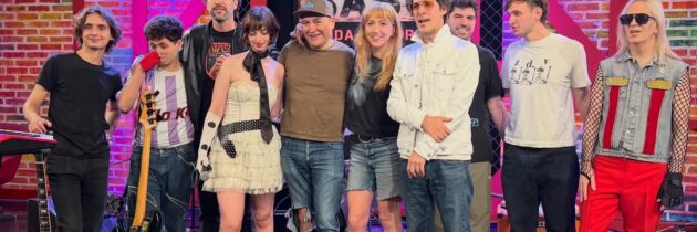 Law Pop en Banda Soporte Stream | Especial Pop y sus Influencias (Quiero TV) #ElTreceTv