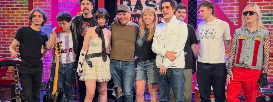 Law Pop en Banda Soporte Stream | Especial Pop y sus Influencias (Quiero TV) #ElTreceTv