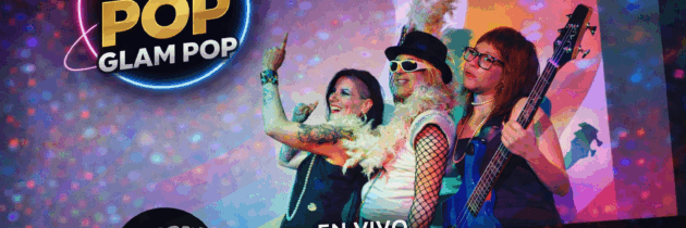 Law Pop arranca el 2026 con mucho Glam Pop
