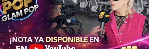 LAW POP en M Show (Ciudad Magazine) | Nota exclusiva + Show & Cumple Pop en Bucarest Bar