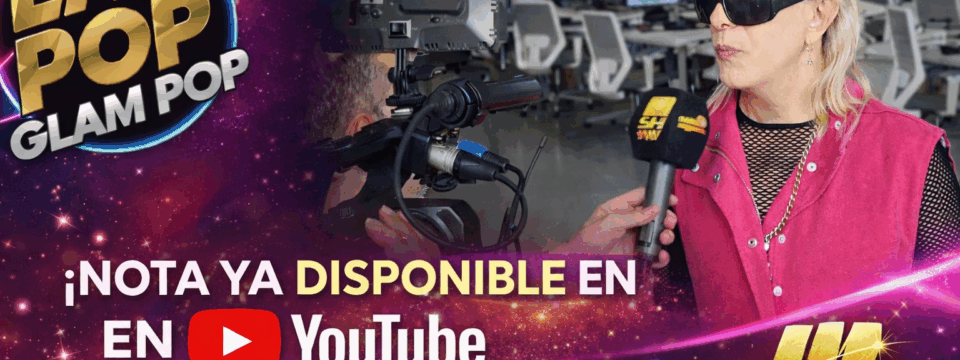 LAW POP en M Show (Ciudad Magazine) | Nota exclusiva + Show & Cumple Pop en Bucarest Bar